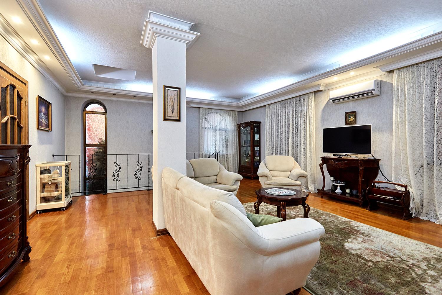 Фото №5: Дом 392 м² + 4.9 сот. - Краснодар, Западный внутригородской округ, мкр. Фестивальный