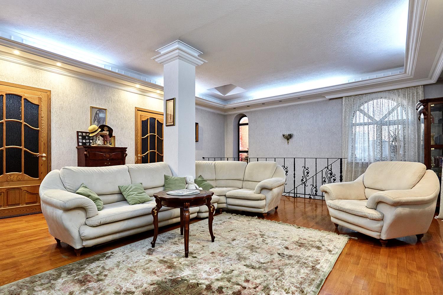 Фото №4: Дом 392 м² + 4.9 сот. - Краснодар, Западный внутригородской округ, мкр. Фестивальный