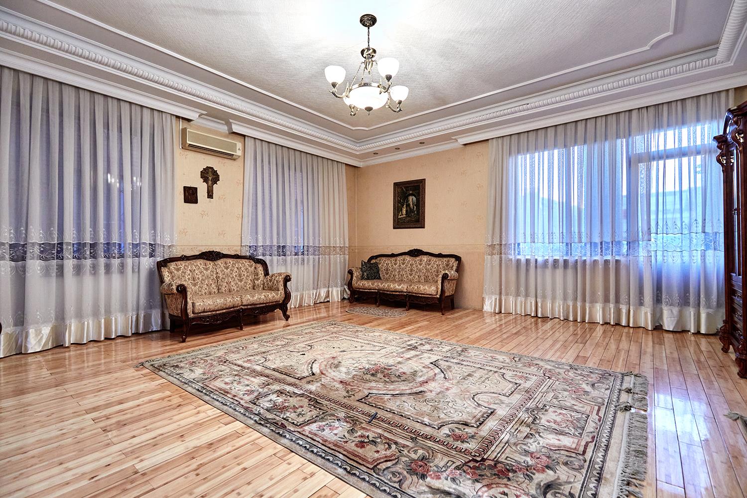 Фото №2: Дом 392 м² + 4.9 сот. - Краснодар, Западный внутригородской округ, мкр. Фестивальный