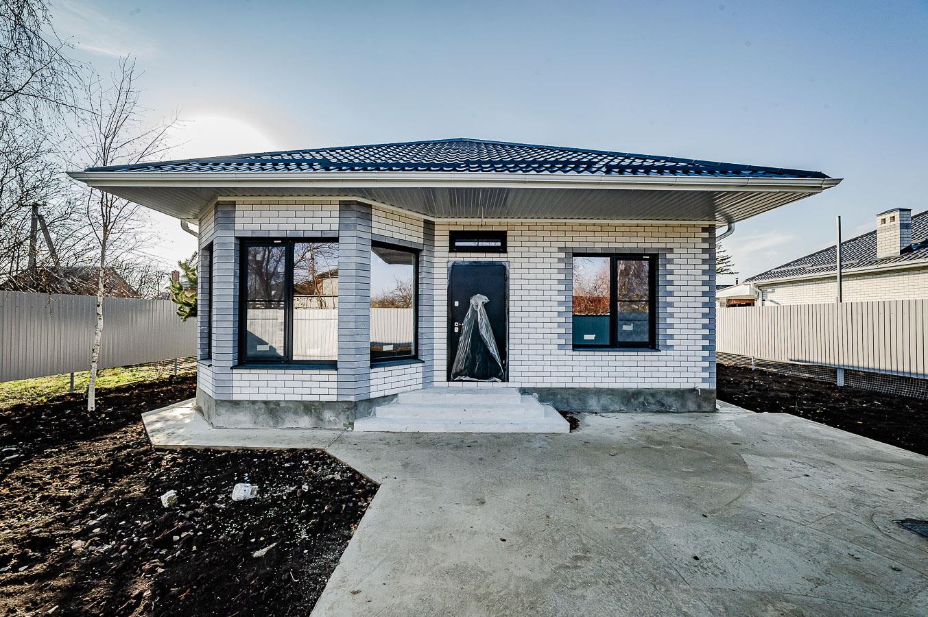 Фото №1: Дом 120 м² + 4 сот. - Елизаветинская, Прикубанский внутригородской округ, ст Кубаночка, ул. Прикубанская