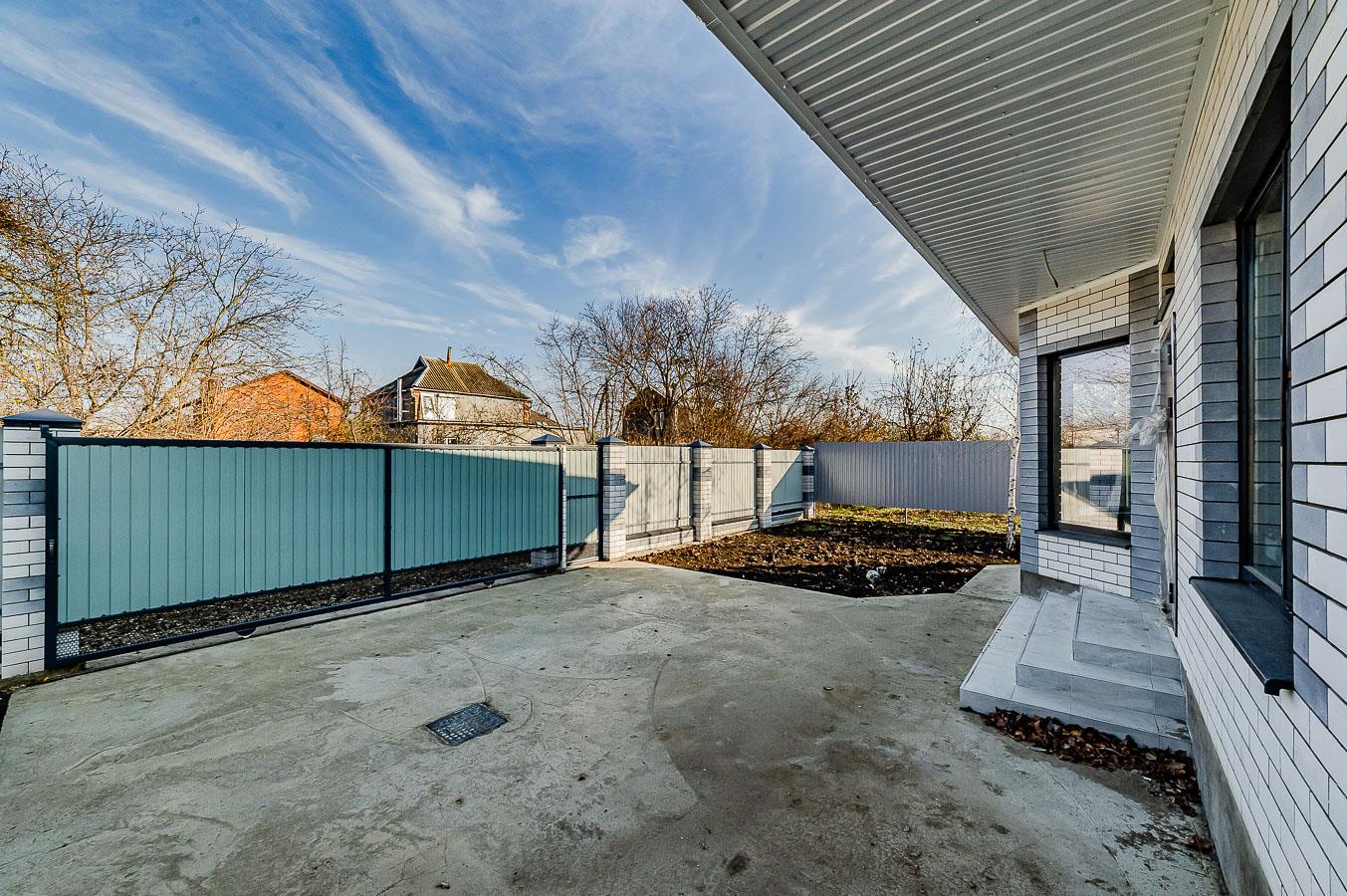 Фото №13: Дом 120 м² + 4 сот. - Елизаветинская, Прикубанский внутригородской округ, ст Кубаночка, ул. Прикубанская