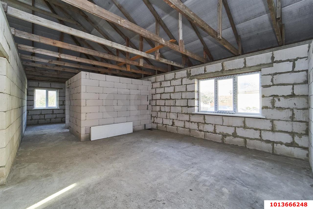 Фото №13: Дом 145 м² + 4.12 сот. - СНТ Нива, Прикубанский внутригородской округ, ул. Цветочная, 98