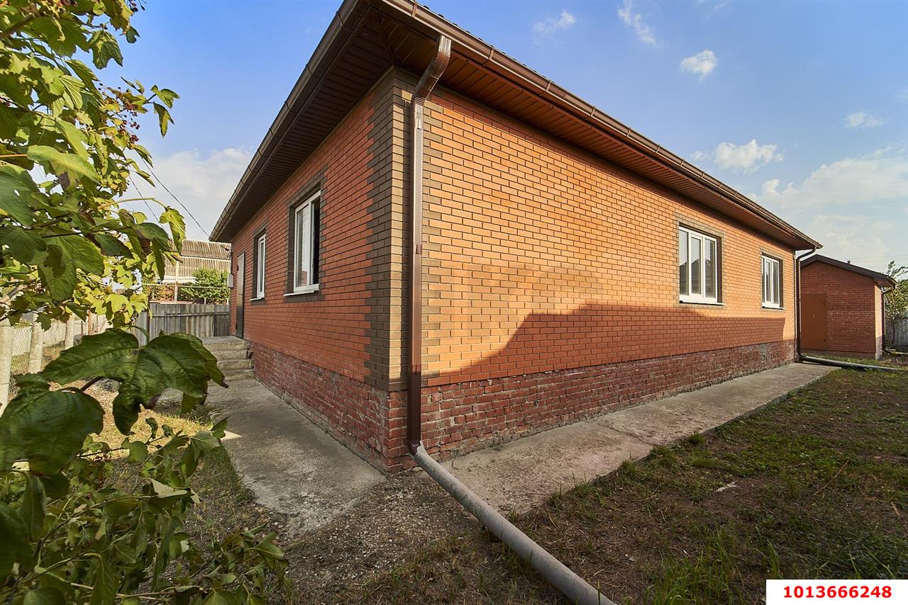 Фото №4: Дом 145 м² + 4.12 сот. - СНТ Нива, Прикубанский внутригородской округ, ул. Цветочная, 98