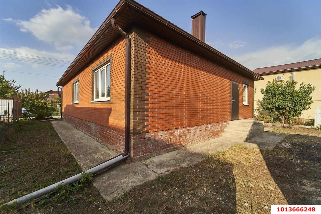 Фото №3: Дом 145 м² + 4.12 сот. - СНТ Нива, мкр. Прикубанский внутригородской округ, ул. Цветочная, 98