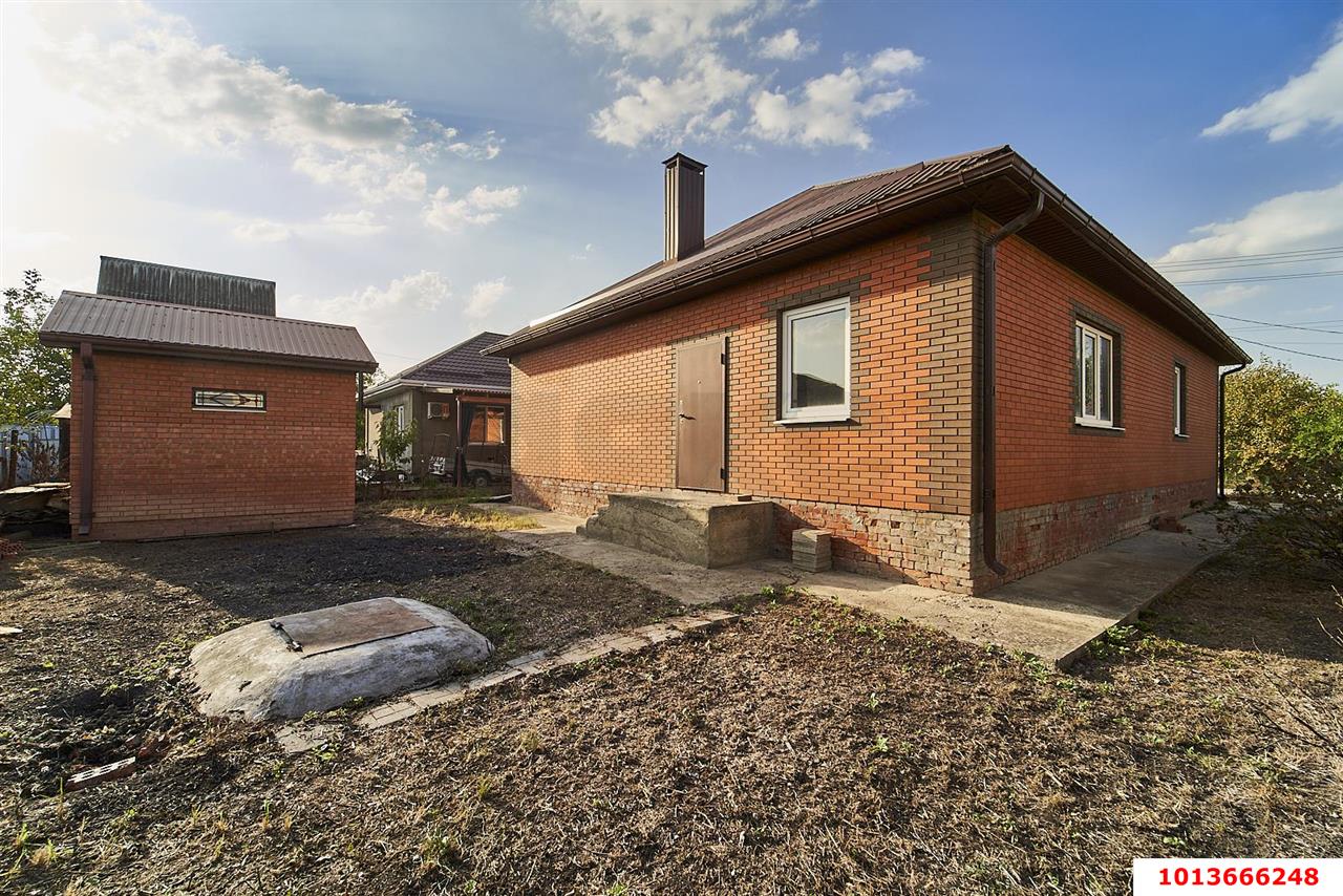 Фото №4: Дом 145 м² + 4.12 сот. - СНТ Нива, мкр. Прикубанский внутригородской округ, ул. Цветочная, 98