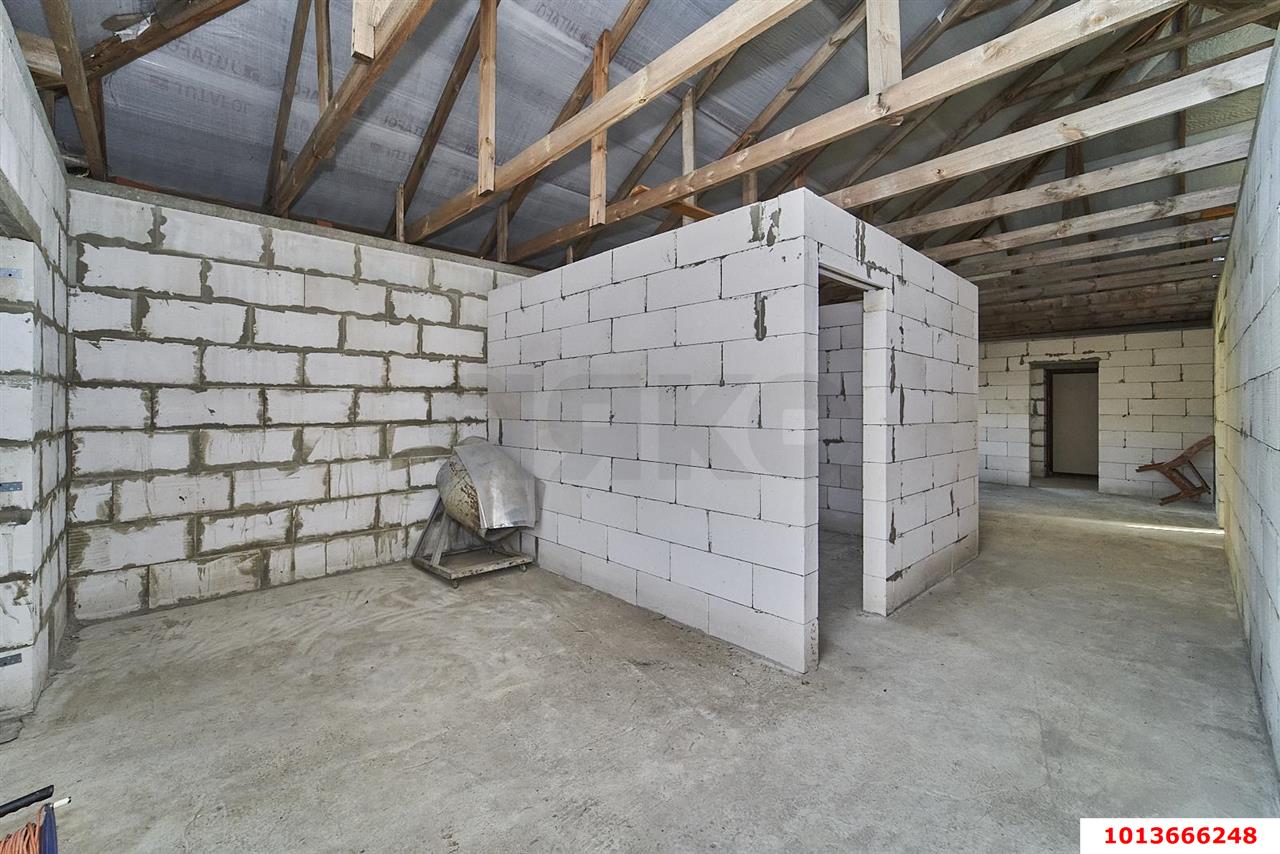 Фото №6: Дом 145 м² + 4.12 сот. - СНТ Нива, мкр. Прикубанский внутригородской округ, ул. Цветочная, 98