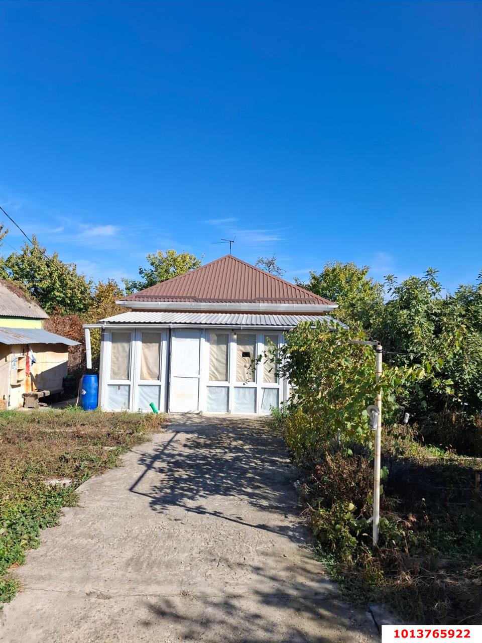 Фото №4: Дом 36 м² + 4 сот. - Ленина, Восток, ул. Степная, 442