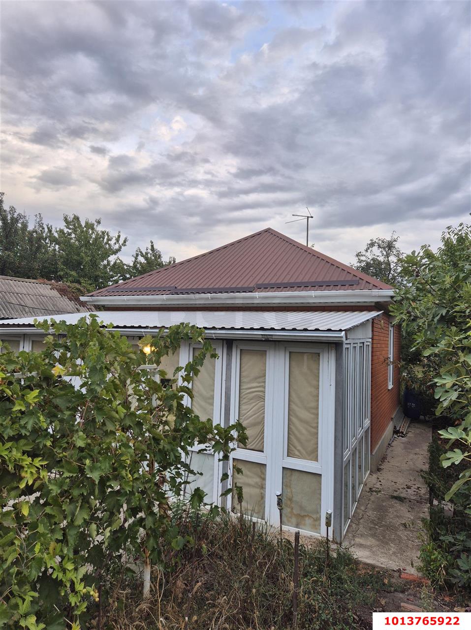 Фото №9: Дом 36 м² + 4 сот. - Ленина, Восток, ул. Степная, 442