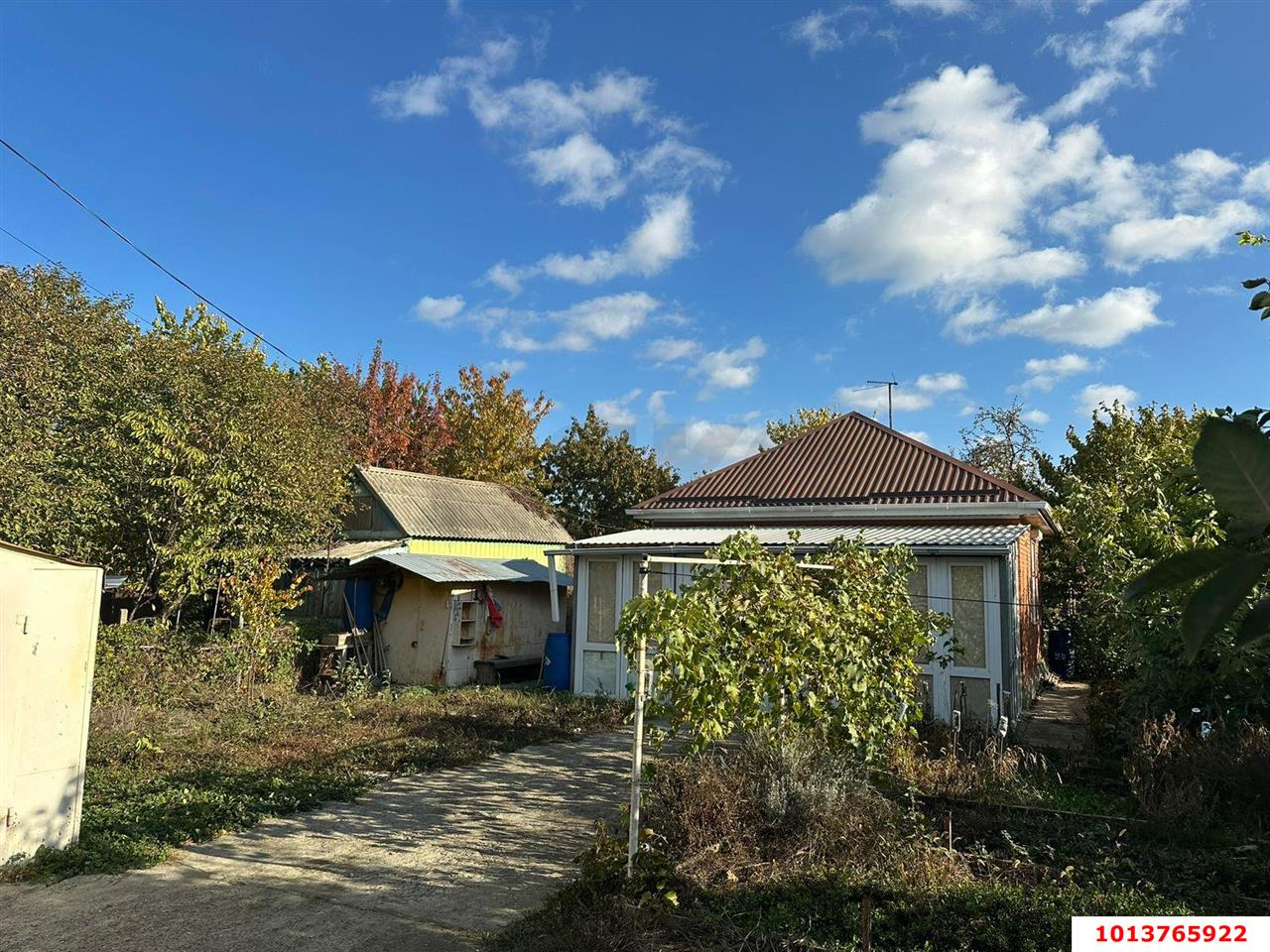 Фото №1: Дом 36 м² + 4 сот. - Ленина, Восток, ул. Степная, 442