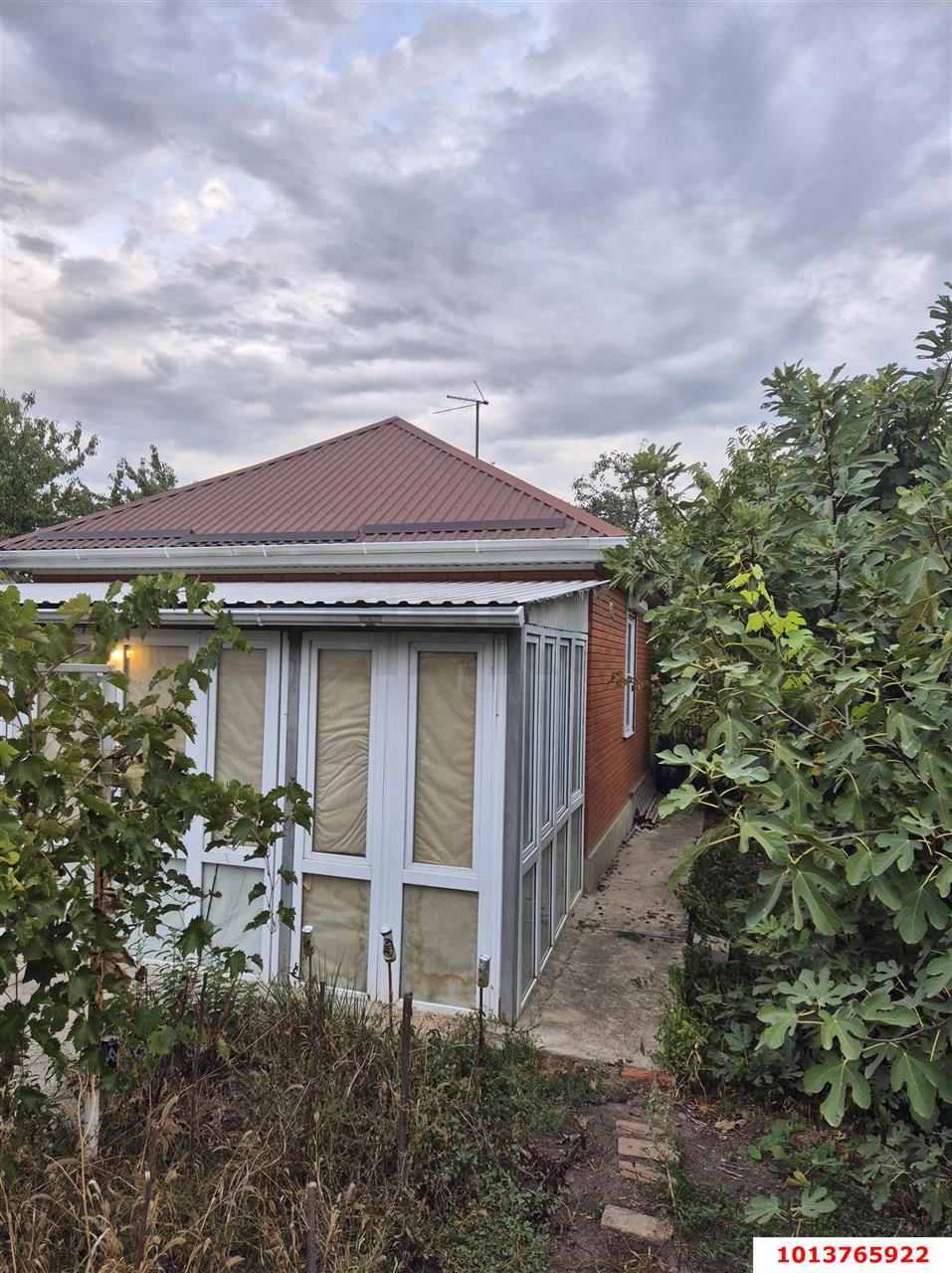 Фото №8: Дом 36 м² + 4 сот. - Ленина, Восток, ул. Степная, 442