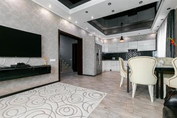 Фото №2: Дом 137 м² - Краснодар, мкр. Парковый, пр-д 2-й Архангельский, 4