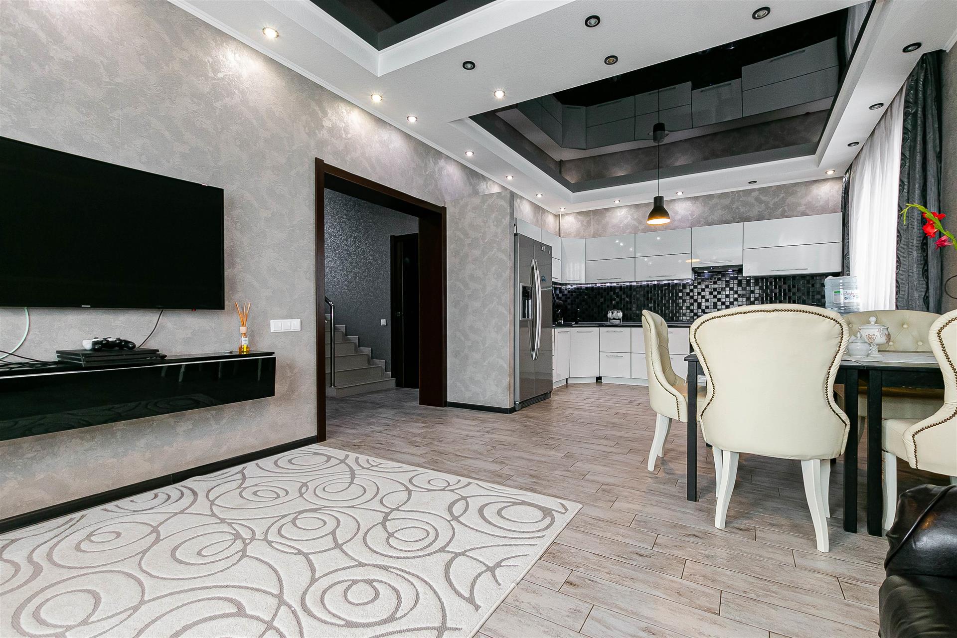 Фото №2: Дом 137 м² + 4 сот. - Краснодар, Прикубанский внутригородской округ, мкр. Парковый, пр-д 2-й Архангельский, 4