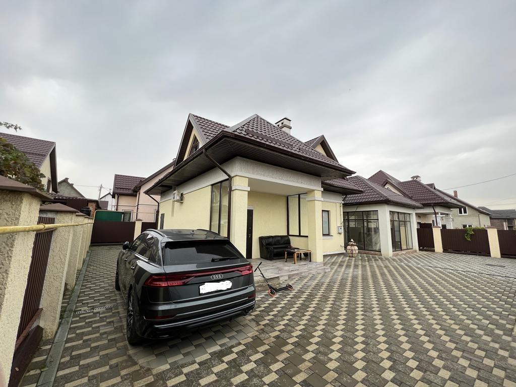 Фото №14: Дом 137 м² + 4 сот. - Краснодар, Прикубанский внутригородской округ, мкр. Парковый, пр-д 2-й Архангельский, 4