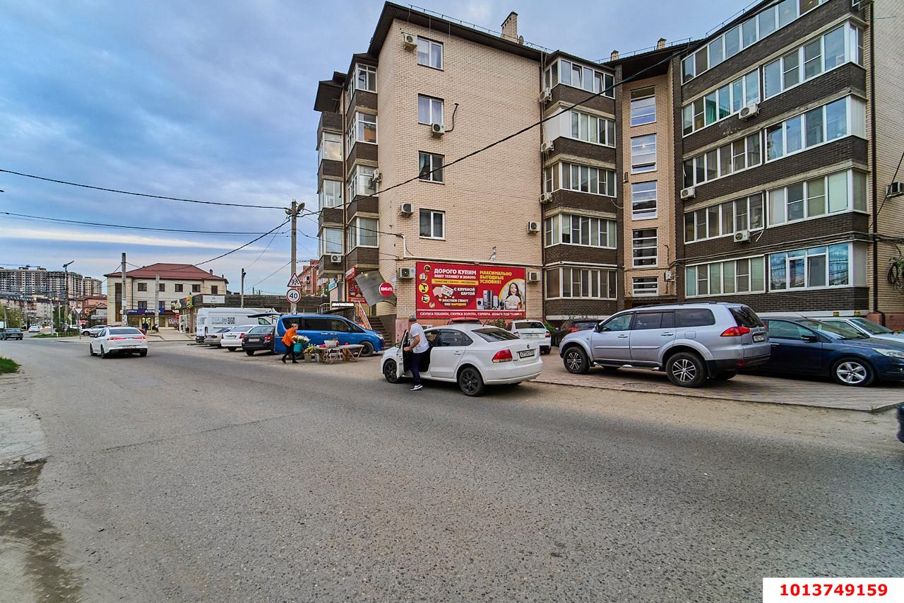 Фото №2: Студия 16 м² - Краснодар, Музыкальный, ул. Агрохимическая, 115