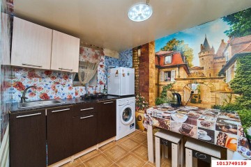 Фото №1: Студия 16 м² - Краснодар, мкр. Музыкальный, ул. Агрохимическая, 117