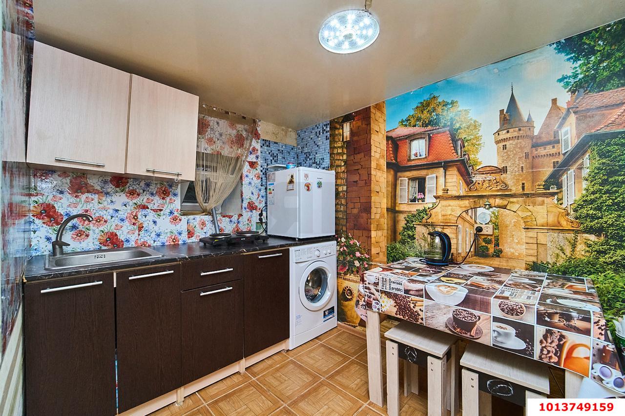 Фото №1: Студия 16 м² - Краснодар, Музыкальный, ул. Агрохимическая, 117