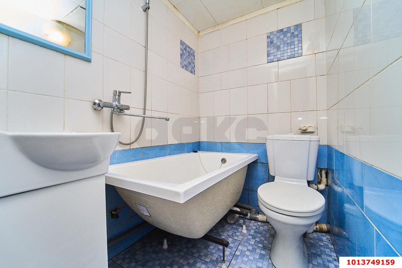 Фото №8: Студия 16 м² - Краснодар, Музыкальный, ул. Агрохимическая, 115