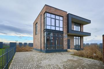 Фото №4: Дом 185 м² - Краснодар, п. коттеджный  Новая Елизаветка, ул. имени Степана Булатецкого, 2