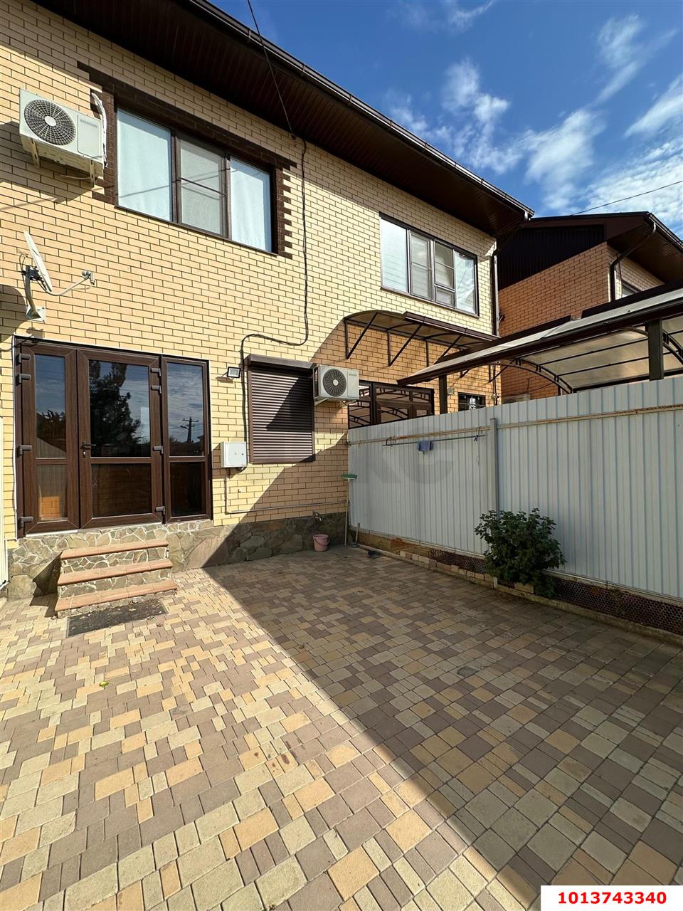 Фото №13: Таунхаус 153 м² + 1.4 сот. - Краснодар, Калинино, ул. Карельская, 14