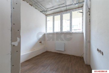 Фото №3: 1-комнатная квартира 35 м² - Краснодар, мкр. Фестивальный, ул. Сергея Михалёва, 2Б
