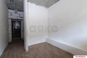 Фото №4: 1-комнатная квартира 35 м² - Краснодар, мкр. Фестивальный, ул. Сергея Михалёва, 2Б