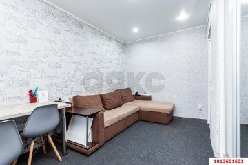 Фото №2: 1-комнатная квартира 28 м² - Краснодар, мкр. Комсомольский, ул. Сормовская, 165