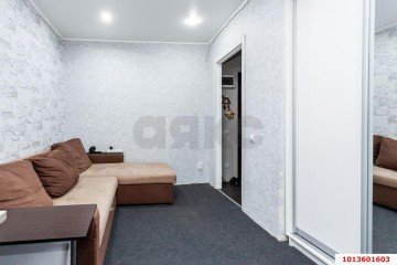 Фото №3: 1-комнатная квартира 28 м² - Краснодар, мкр. Комсомольский, ул. Сормовская, 165