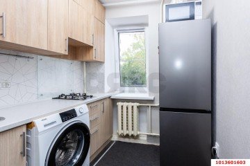 Фото №5: 1-комнатная квартира 28 м² - Краснодар, мкр. Комсомольский, ул. Сормовская, 165