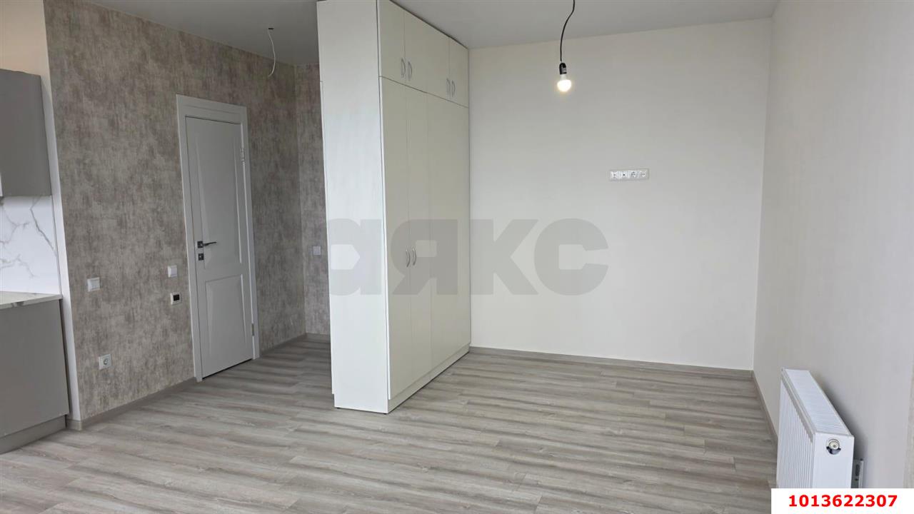 Фото №2: Студия 29 м² - Краснодар, Славянский, ул. Заполярная, 39к10