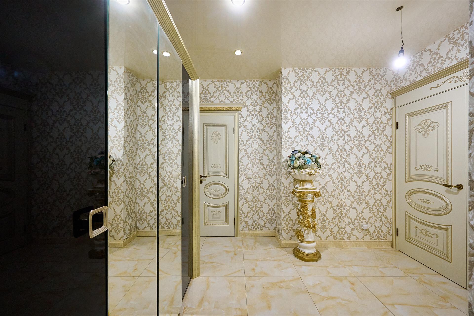 Фото №8: 2-комнатная квартира 72 м² - Краснодар, Прикубанский внутригородской округ, 9-й километр, мкр. жилой комплекс Валентина, ул. имени Дзержинского, 64/2