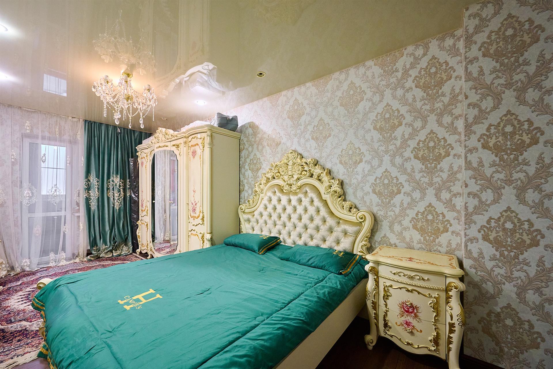 Фото №13: 2-комнатная квартира 72 м² - Краснодар, Прикубанский внутригородской округ, 9-й километр, мкр. жилой комплекс Валентина, ул. имени Дзержинского, 64/2