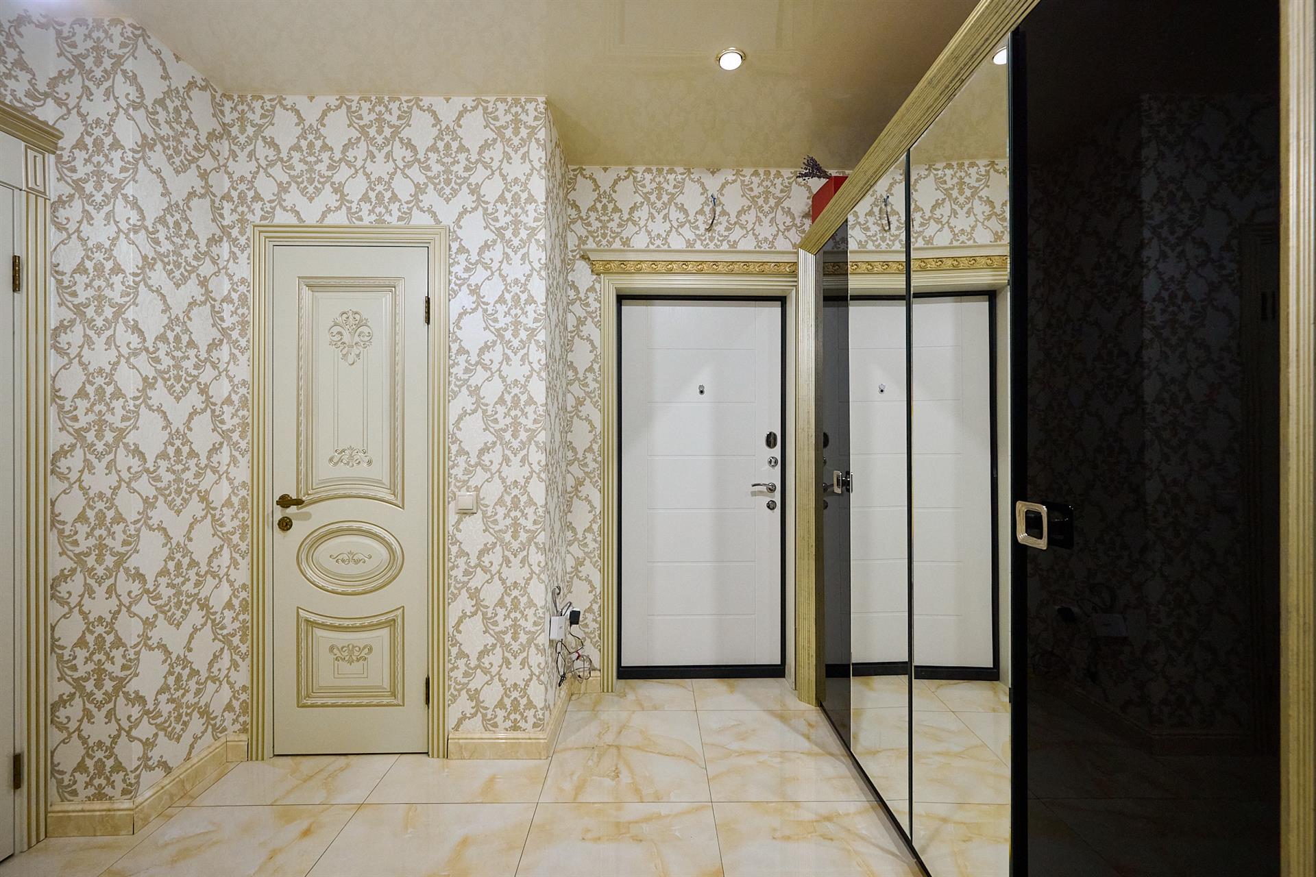 Фото №9: 2-комнатная квартира 72 м² - Краснодар, Прикубанский внутригородской округ, 9-й километр, мкр. жилой комплекс Валентина, ул. имени Дзержинского, 64/2