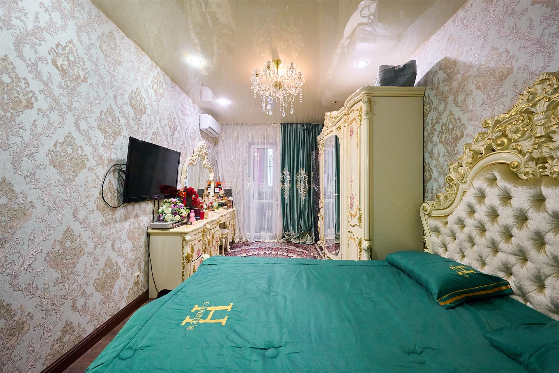 Фото №11: 2-комнатная квартира 72 м² - Краснодар, Прикубанский внутригородской округ, 9-й километр, мкр. жилой комплекс Валентина, ул. имени Дзержинского, 64/2