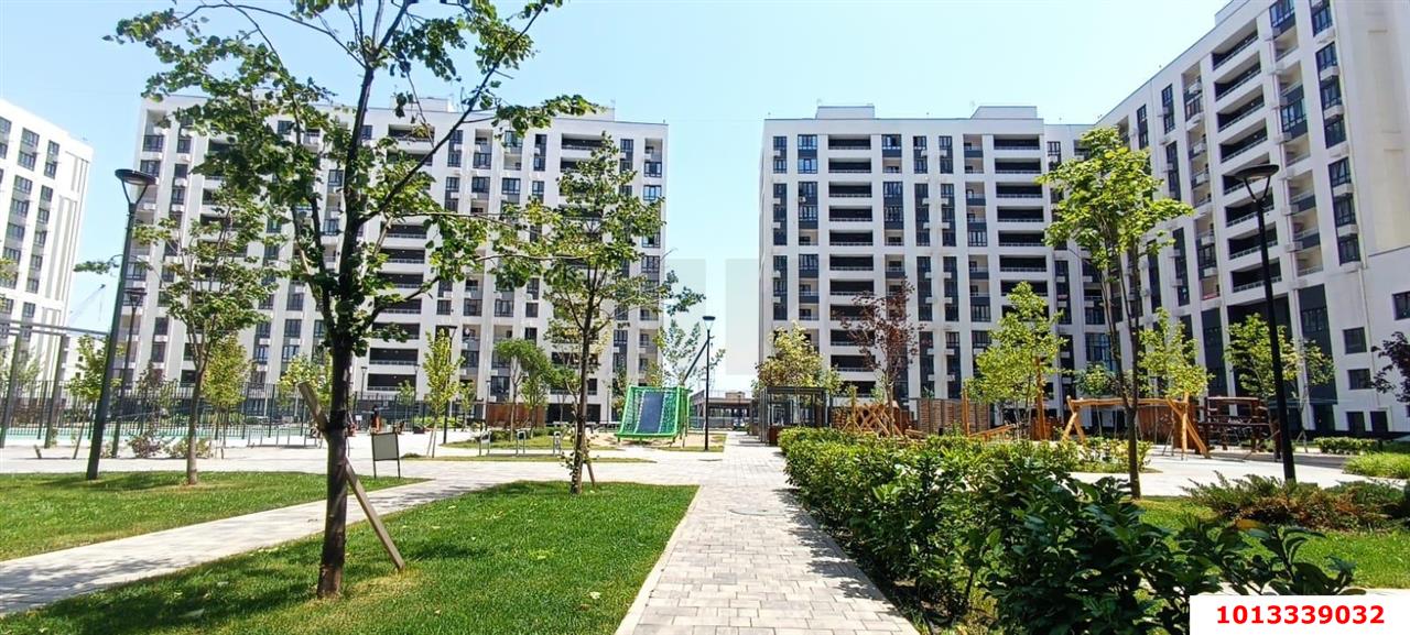 Фото №11: 1-комнатная квартира 38 м² - Краснодар, Прикубанский внутригородской округ, мкр. жилой комплекс Новелла, ул. Питерская, 40к3