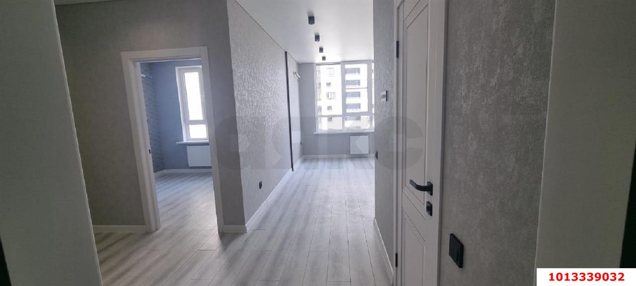 Фото №1: 1-комнатная квартира 38 м² - Краснодар, Прикубанский внутригородской округ, мкр. жилой комплекс Новелла, ул. Питерская, 40к3