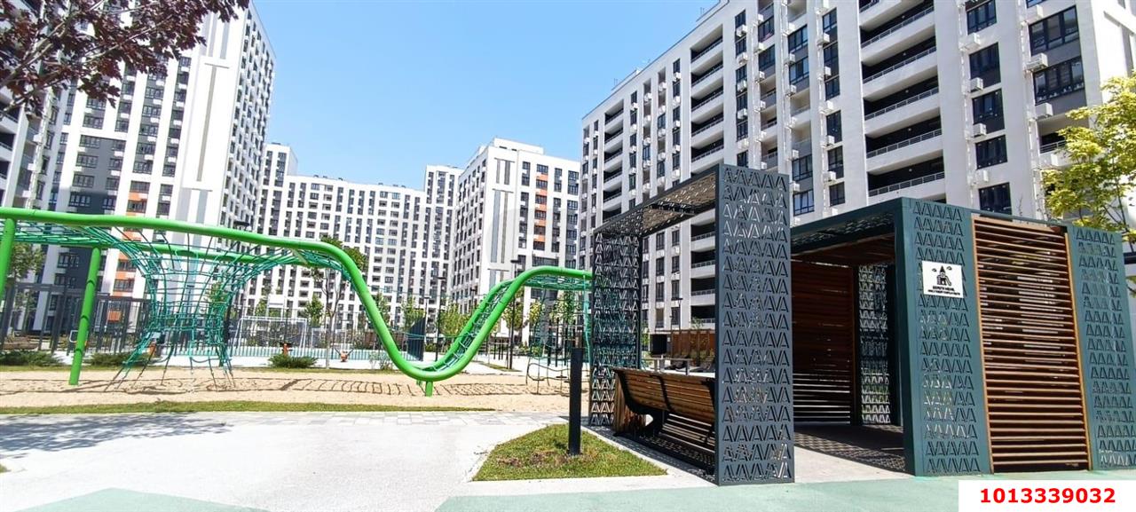 Фото №10: 1-комнатная квартира 38 м² - Краснодар, Прикубанский внутригородской округ, мкр. жилой комплекс Новелла, ул. Питерская, 40к3