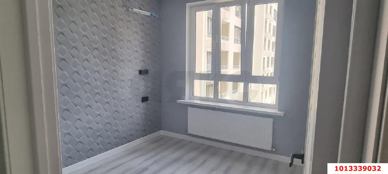 Фото №5: 1-комнатная квартира 38 м² - Краснодар, Прикубанский внутригородской округ, мкр. жилой комплекс Новелла, ул. Питерская, 40к3