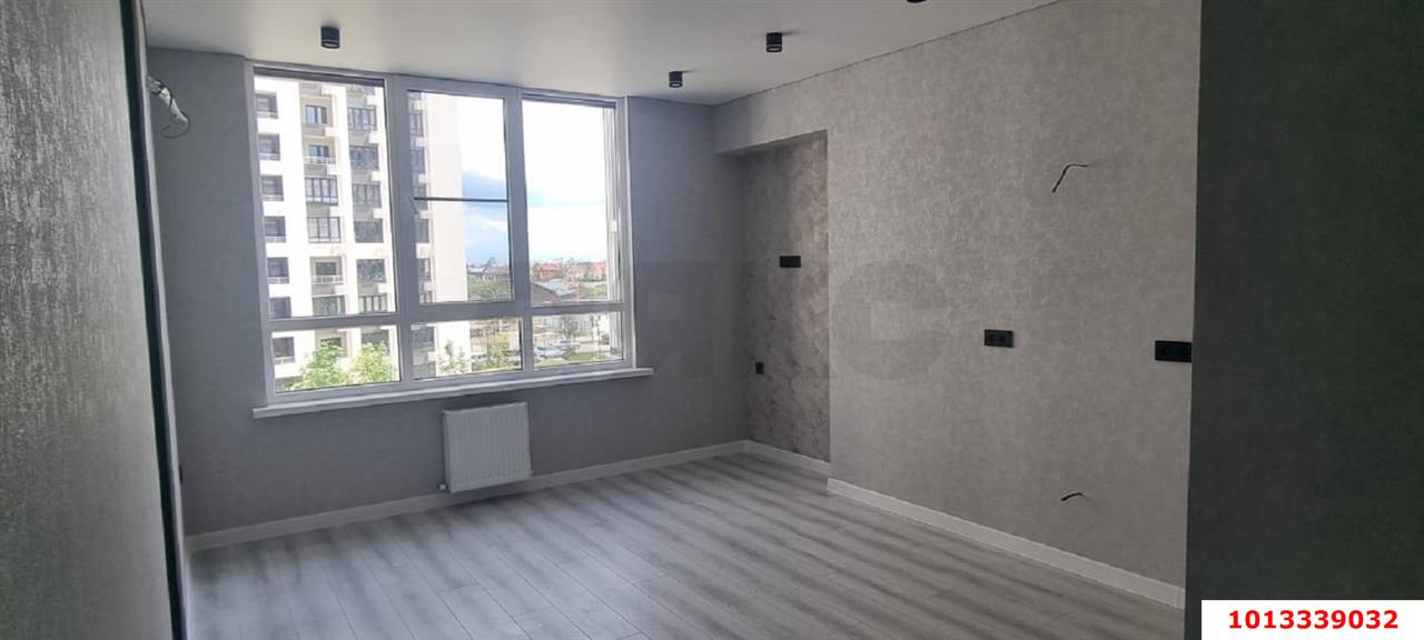 Фото №4: 1-комнатная квартира 38 м² - Краснодар, Прикубанский внутригородской округ, мкр. жилой комплекс Новелла, ул. Питерская, 40к3