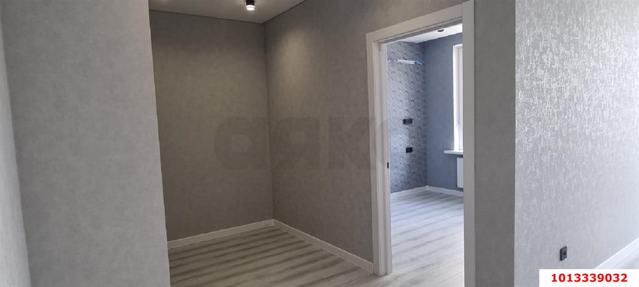 Фото №3: 1-комнатная квартира 38 м² - Краснодар, Прикубанский внутригородской округ, мкр. жилой комплекс Новелла, ул. Питерская, 40к3