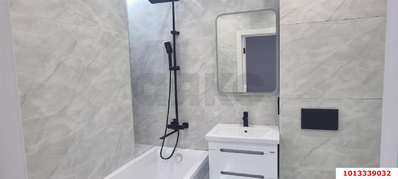 Фото №8: 1-комнатная квартира 38 м² - Краснодар, Прикубанский внутригородской округ, мкр. жилой комплекс Новелла, ул. Питерская, 40к3