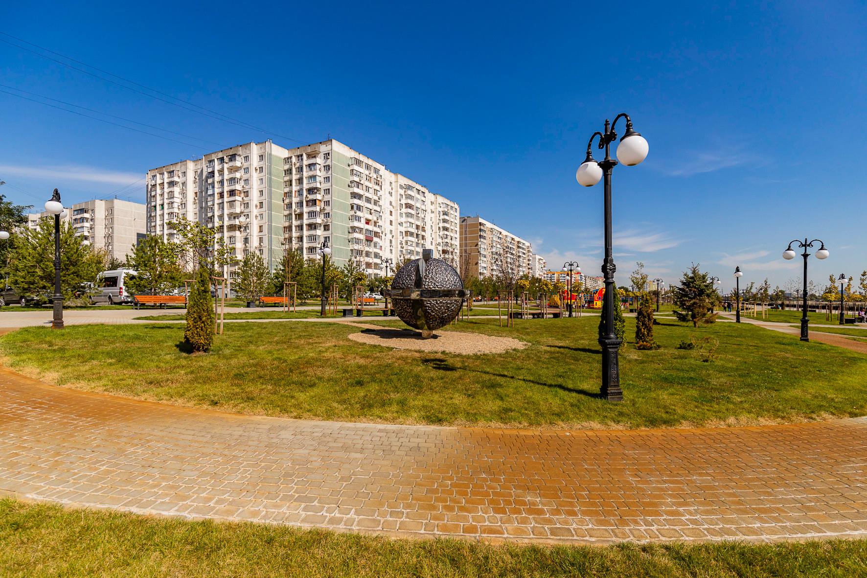 Фото №20: 3-комнатная квартира 91 м² - Краснодар, Западный внутригородской округ, мкр. Юбилейный, б-р Платановый, 15