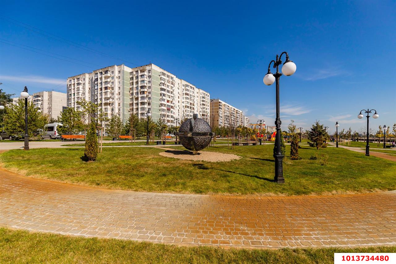 Фото №20: 3-комнатная квартира 91 м² - Краснодар, Юбилейный, б-р Платановый, 15