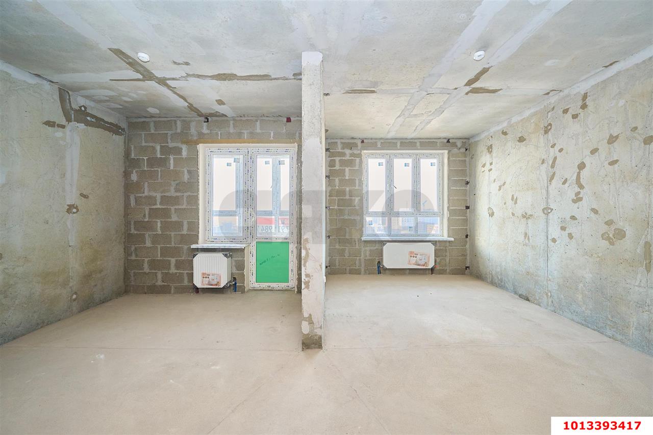 Фото №2: 2-комнатная квартира 55 м² - Краснодар, жилой комплекс Новелла, ул. Питерская, 40к2
