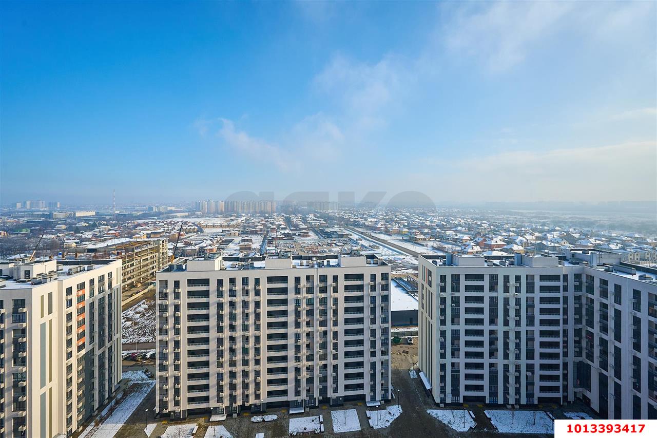 Фото №1: 2-комнатная квартира 55 м² - Краснодар, жилой комплекс Новелла, ул. Питерская, 40к2