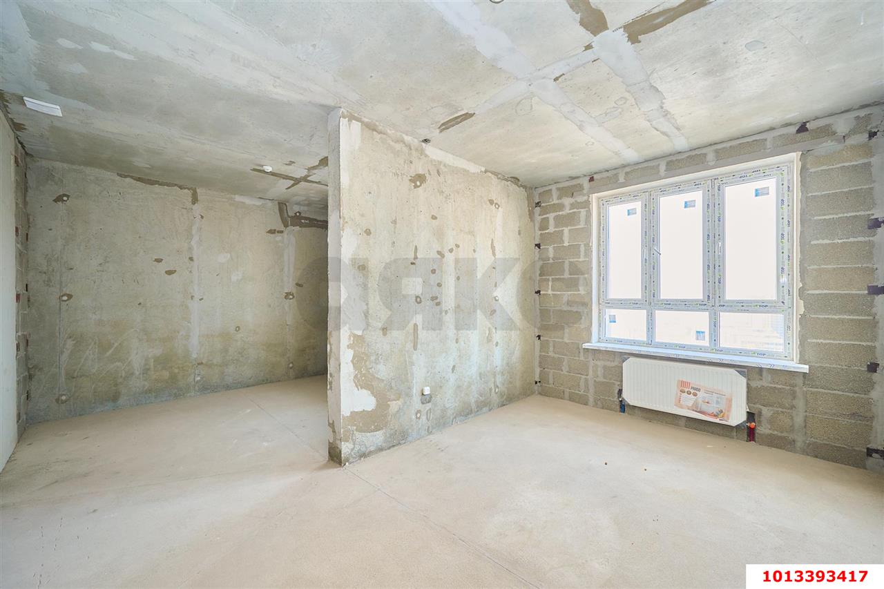 Фото №3: 2-комнатная квартира 55 м² - Краснодар, жилой комплекс Новелла, ул. Питерская, 40к2