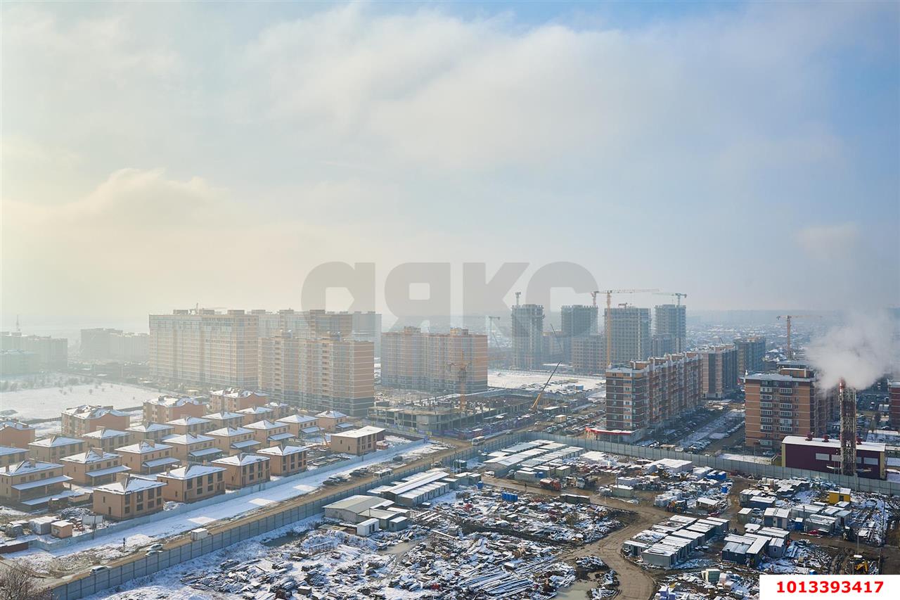 Фото №16: 2-комнатная квартира 55 м² - Краснодар, жилой комплекс Новелла, ул. Питерская, 40к2