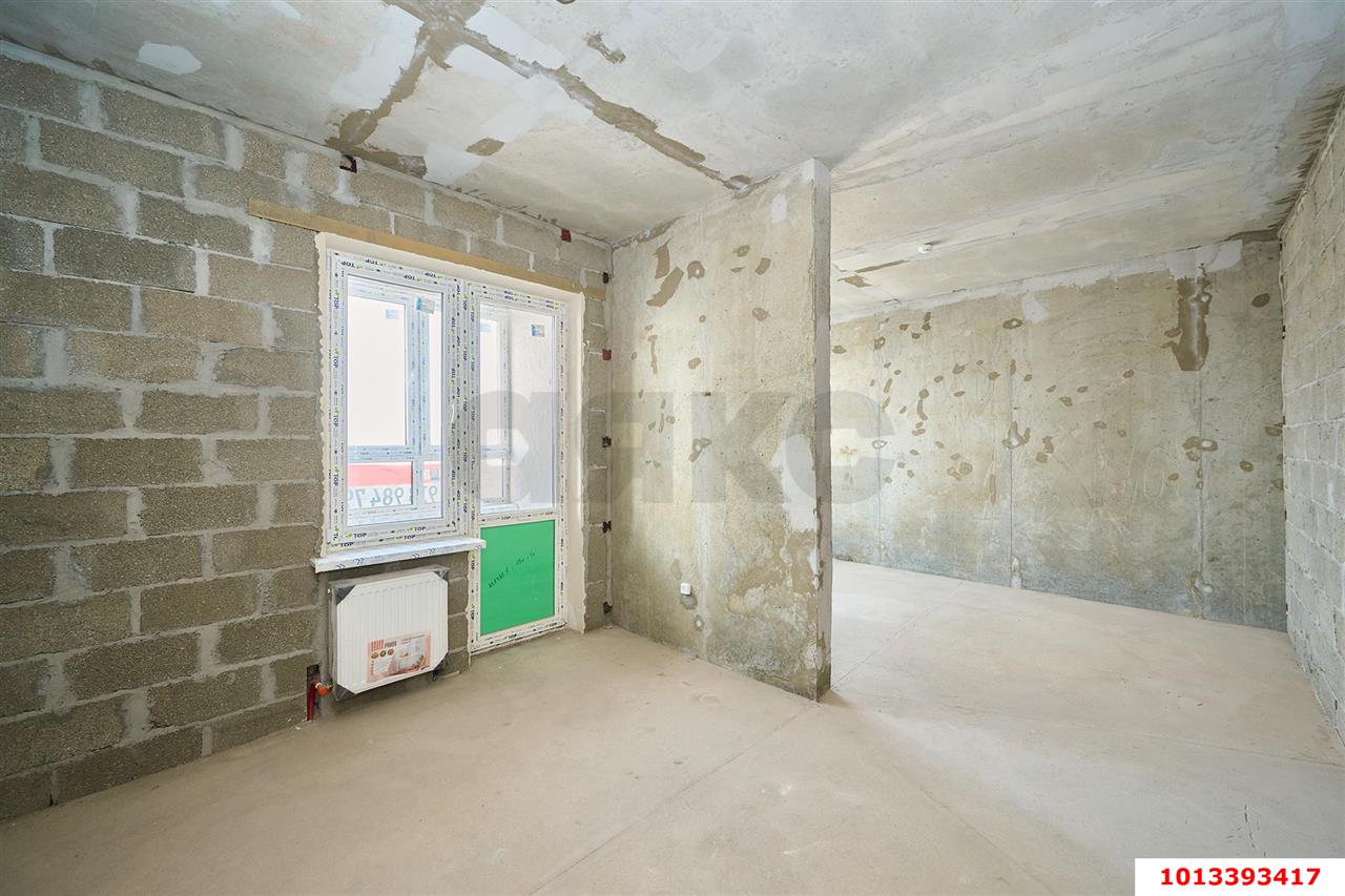 Фото №4: 2-комнатная квартира 55 м² - Краснодар, жилой комплекс Новелла, ул. Питерская, 40к2