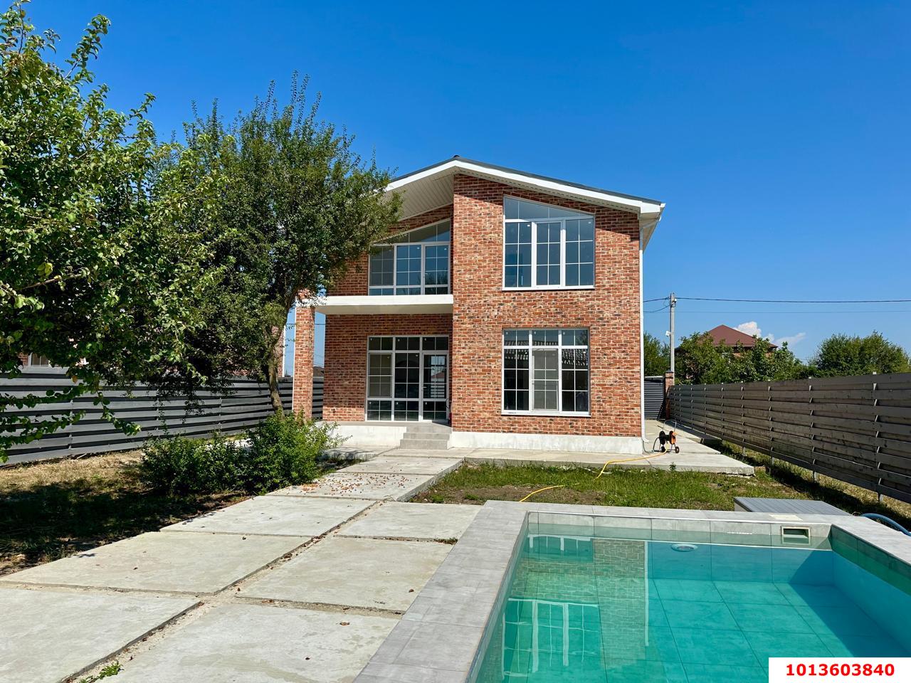 Фото №3: Дом 170 м² + 7.3 сот. - Козет, ул. Адыгейская, 52