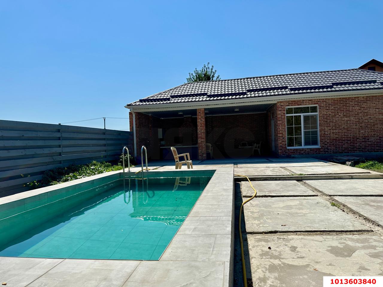 Фото №2: Дом 170 м² + 7.3 сот. - Козет, ул. Адыгейская, 52