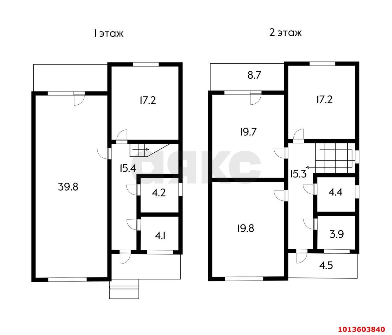 Фото №20: Дом 170 м² + 7.3 сот. - Козет, ул. Адыгейская, 52